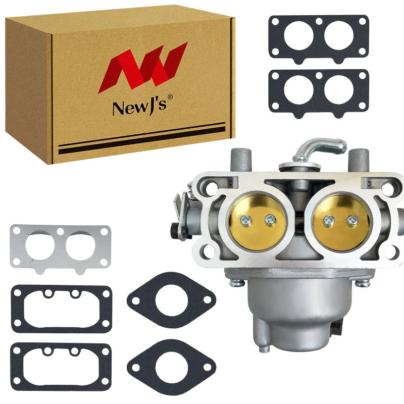 NewJ's Carburetor 15004-1012 Fit for Kawasaki FX691V Engines Fit for Kawasaki 15004-0931 15004-7083 - Image 1